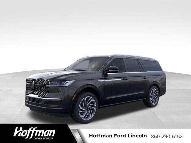 new 2025 Lincoln Navigator car, priced at $104,747