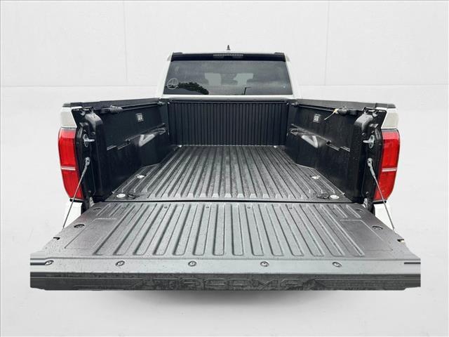 new 2025 Toyota Tacoma car, priced at $42,543