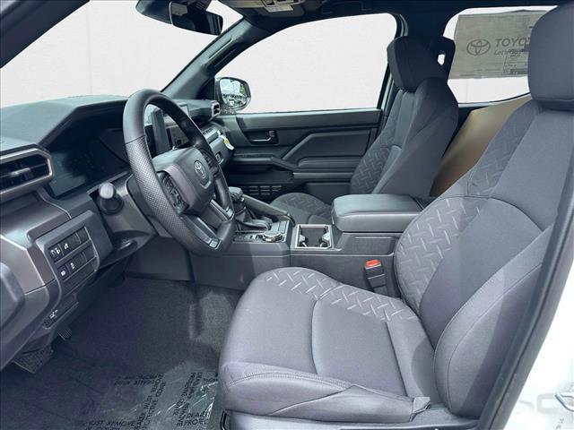 new 2025 Toyota Tacoma car, priced at $42,543