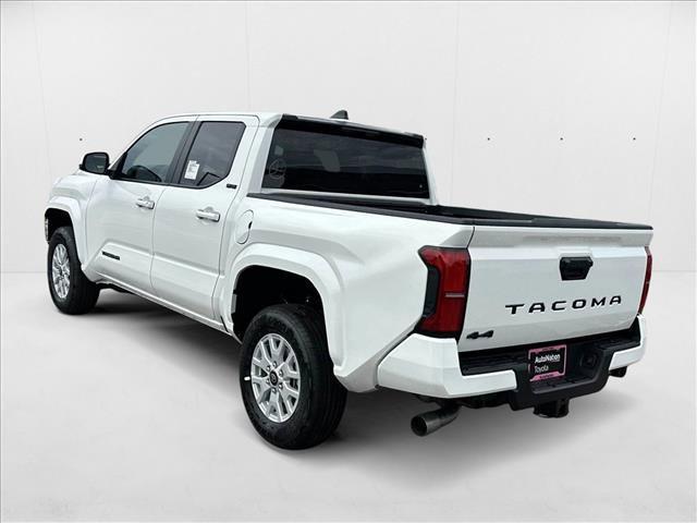 new 2025 Toyota Tacoma car, priced at $42,543