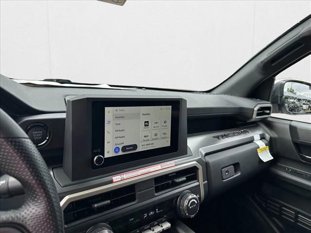 new 2025 Toyota Tacoma car, priced at $42,543