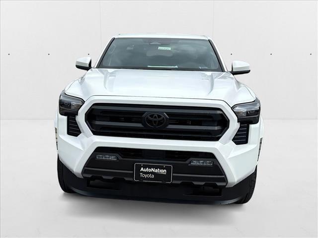 new 2025 Toyota Tacoma car, priced at $42,543