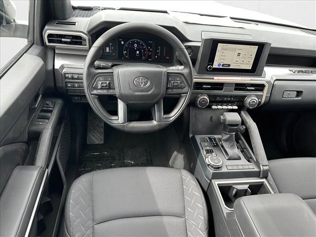 new 2025 Toyota Tacoma car, priced at $42,543