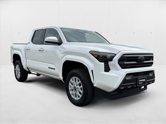 new 2025 Toyota Tacoma car, priced at $42,543