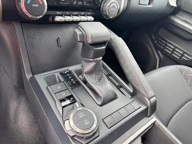 new 2025 Toyota Tacoma car, priced at $42,543