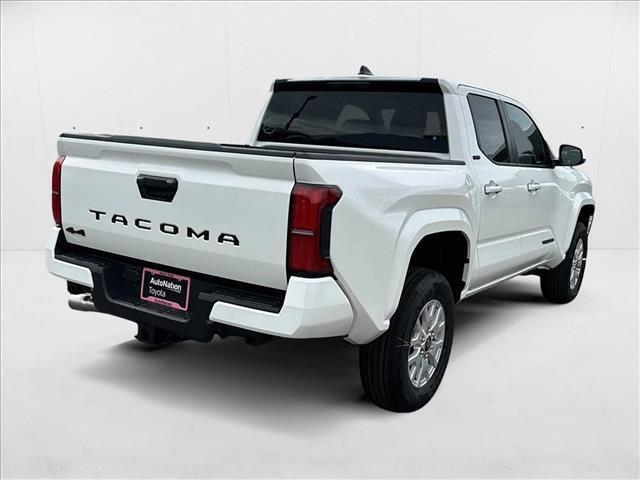 new 2025 Toyota Tacoma car, priced at $42,543