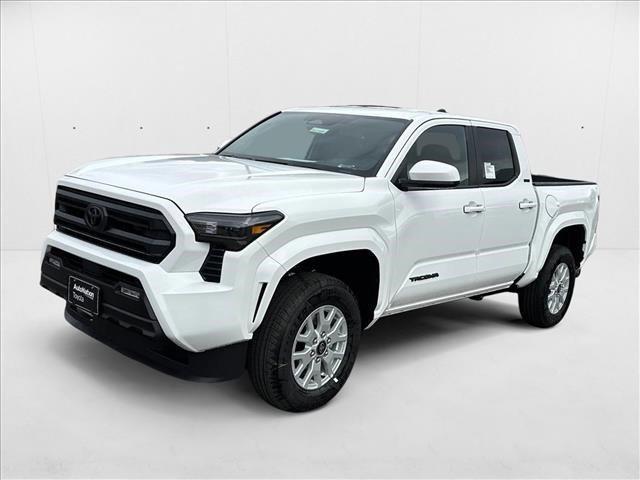 new 2025 Toyota Tacoma car, priced at $42,543