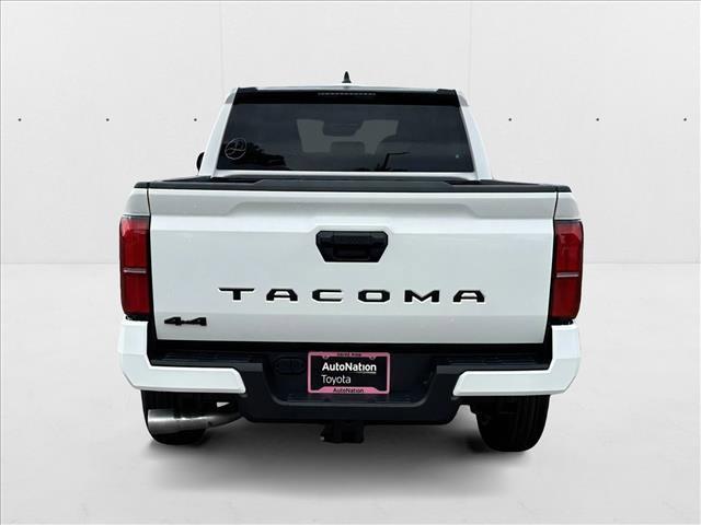 new 2025 Toyota Tacoma car, priced at $42,543
