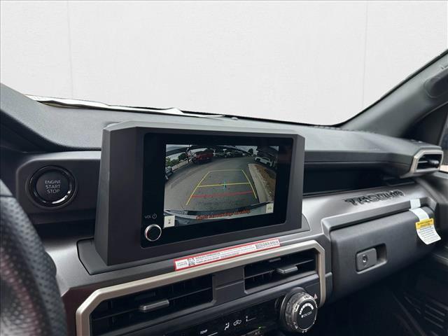 new 2025 Toyota Tacoma car, priced at $42,543