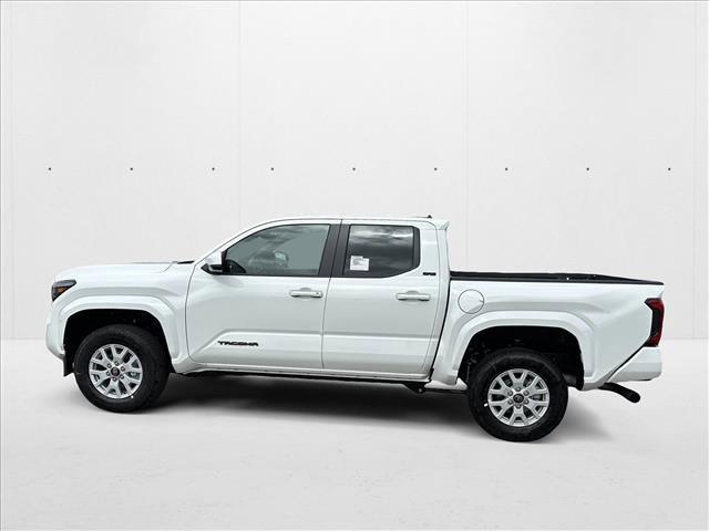 new 2025 Toyota Tacoma car, priced at $42,543
