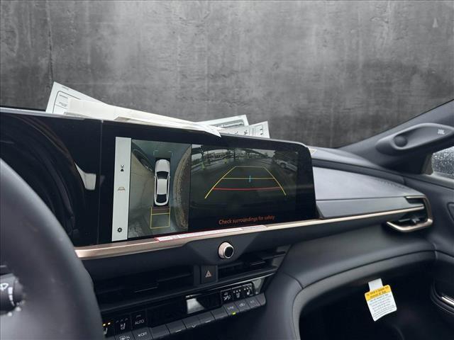new 2025 Toyota Crown car, priced at $51,134