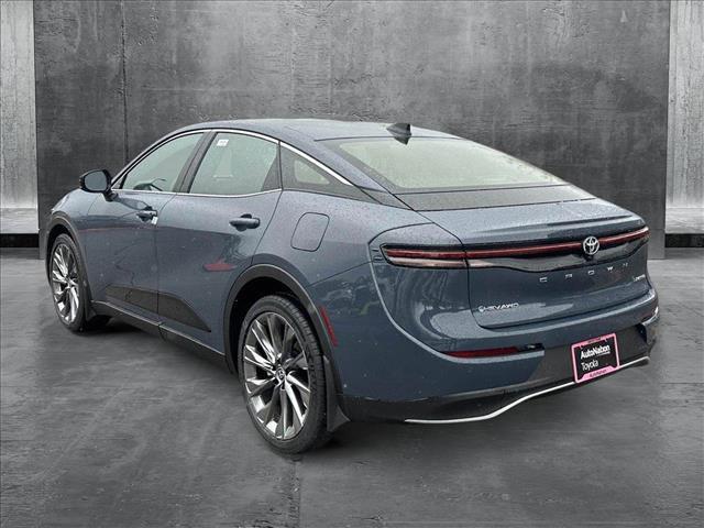 new 2025 Toyota Crown car, priced at $51,134
