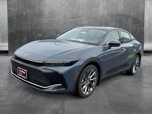 new 2025 Toyota Crown car, priced at $51,134