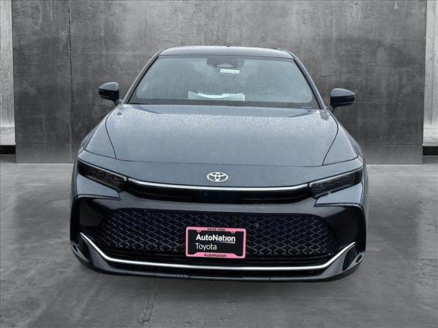 new 2025 Toyota Crown car, priced at $51,134