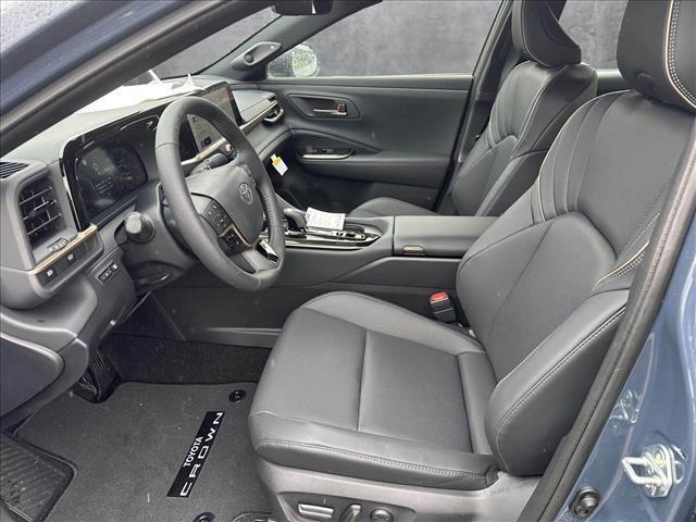 new 2025 Toyota Crown car, priced at $51,134