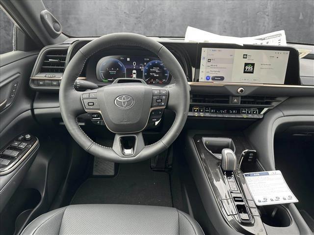 new 2025 Toyota Crown car, priced at $51,134