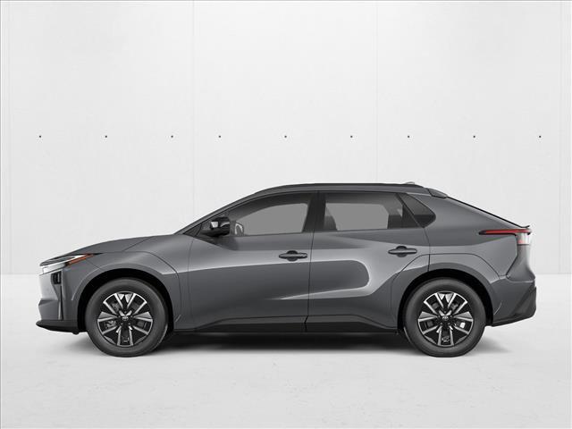 new 2026 Toyota bZ car, priced at $43,918