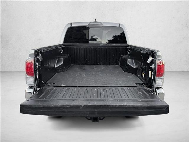 used 2022 Toyota Tacoma car, priced at $33,998