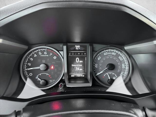 used 2022 Toyota Tacoma car, priced at $33,998