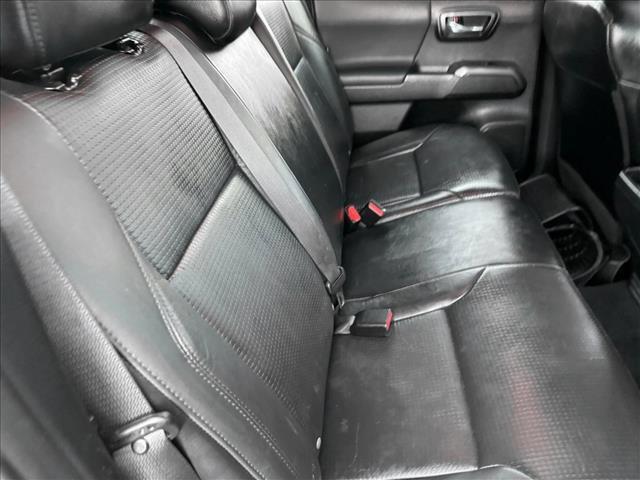 used 2022 Toyota Tacoma car, priced at $33,998