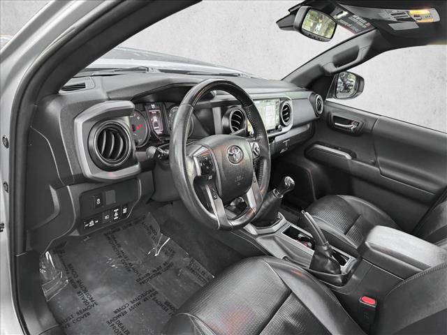 used 2022 Toyota Tacoma car, priced at $33,998