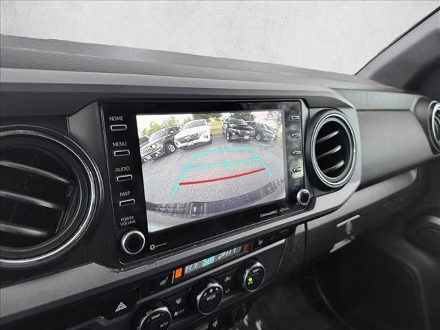 used 2022 Toyota Tacoma car, priced at $33,998