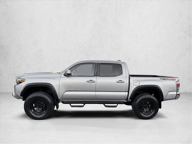used 2022 Toyota Tacoma car, priced at $33,998