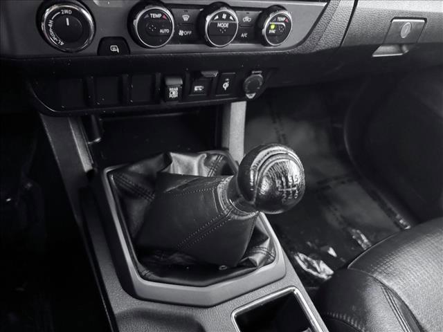 used 2022 Toyota Tacoma car, priced at $33,998