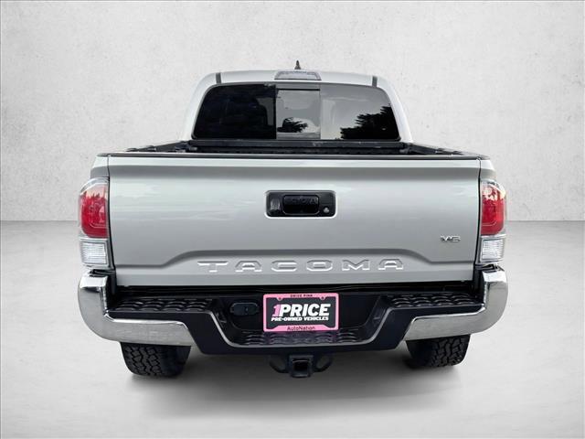 used 2022 Toyota Tacoma car, priced at $33,998