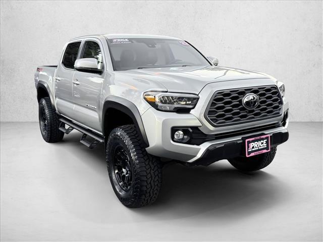 used 2022 Toyota Tacoma car, priced at $33,998