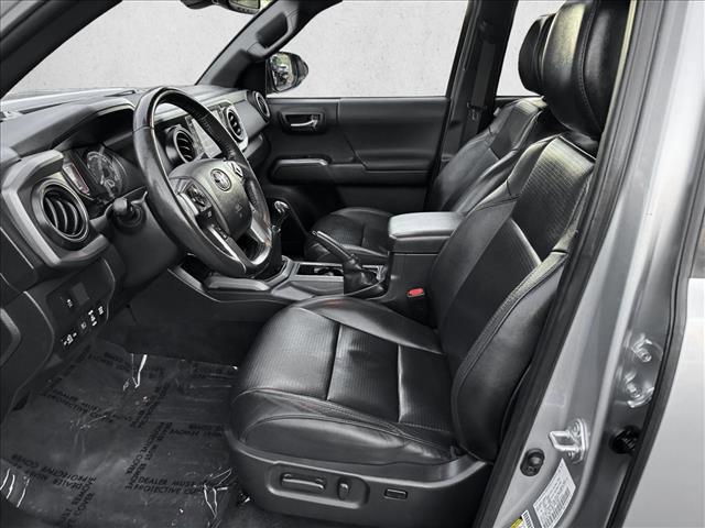 used 2022 Toyota Tacoma car, priced at $33,998