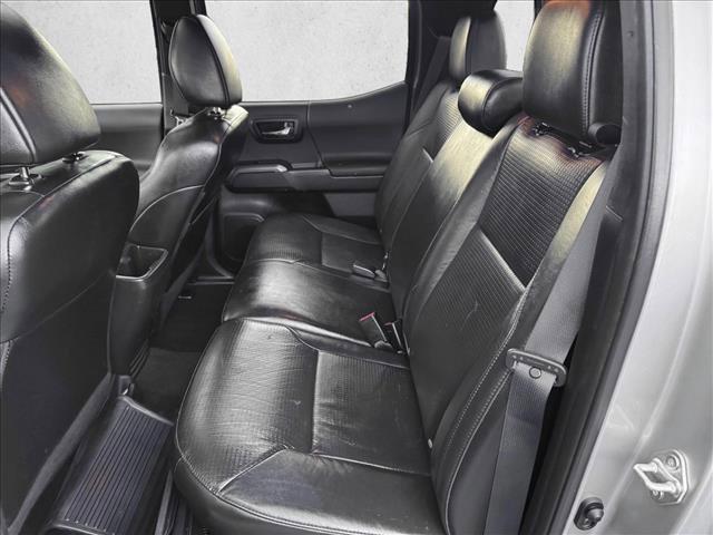 used 2022 Toyota Tacoma car, priced at $33,998