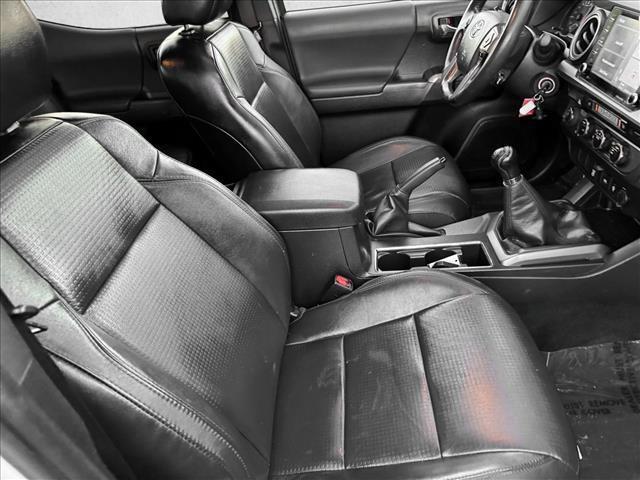 used 2022 Toyota Tacoma car, priced at $33,998