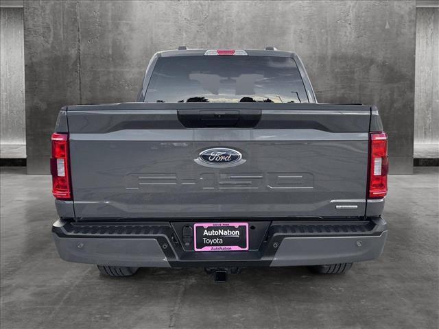 used 2021 Ford F-150 car, priced at $36,498