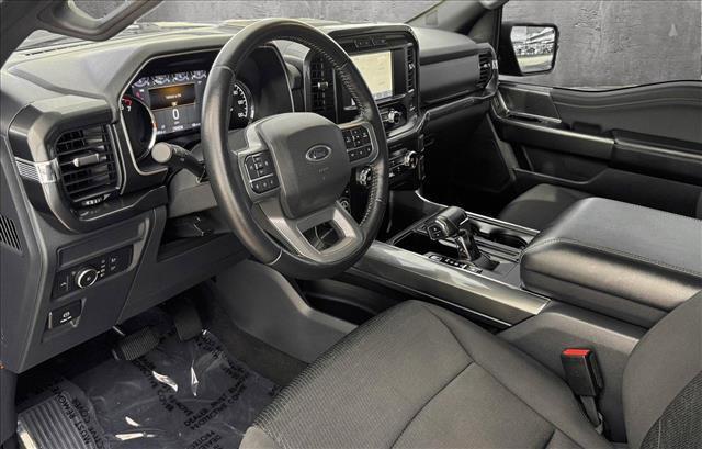 used 2021 Ford F-150 car, priced at $36,498