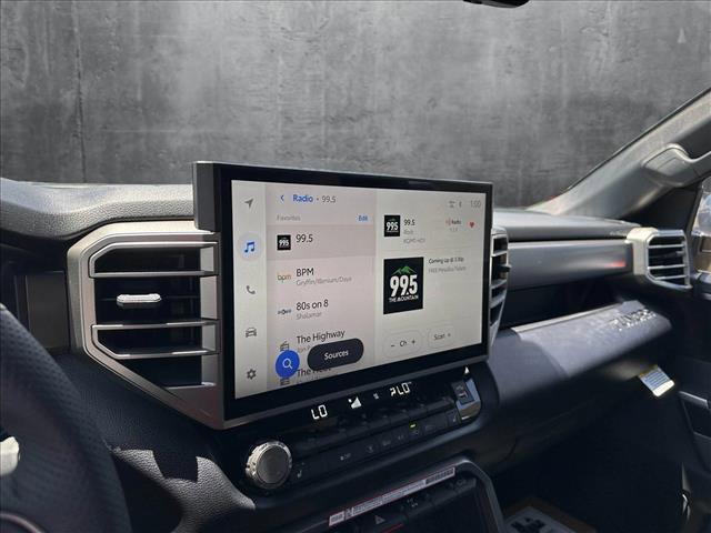 new 2025 Toyota Tundra car, priced at $63,473