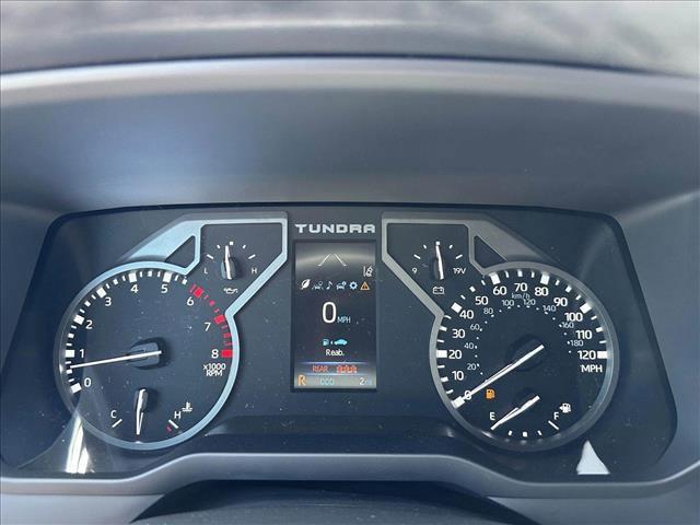 new 2025 Toyota Tundra car, priced at $63,473