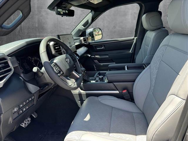 new 2025 Toyota Tundra car, priced at $63,473