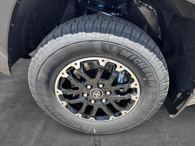 new 2025 Toyota Tundra car, priced at $63,473