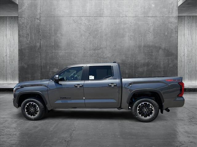 new 2025 Toyota Tundra car, priced at $63,473