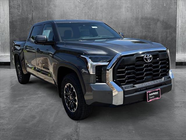 new 2025 Toyota Tundra car, priced at $63,473