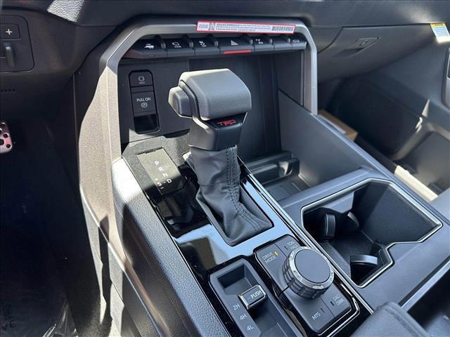 new 2025 Toyota Tundra car, priced at $63,473