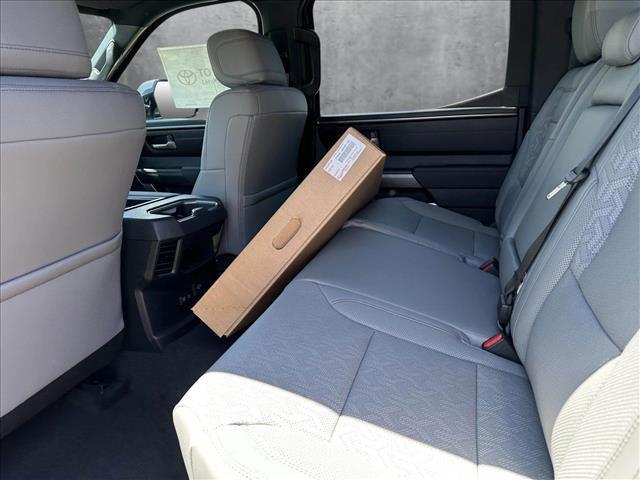 new 2025 Toyota Tundra car, priced at $63,473