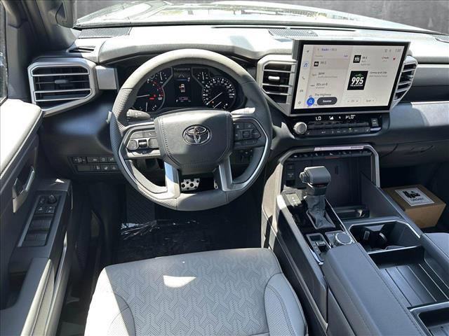 new 2025 Toyota Tundra car, priced at $63,473