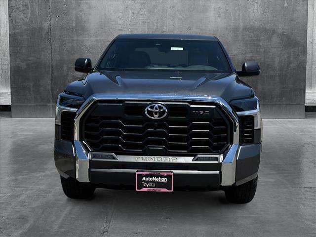 new 2025 Toyota Tundra car, priced at $63,473