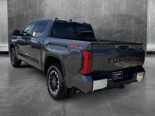 new 2025 Toyota Tundra car, priced at $63,473