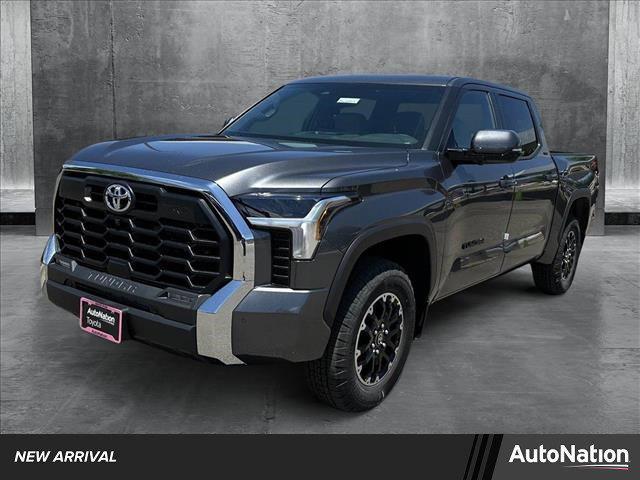 new 2025 Toyota Tundra car, priced at $63,473