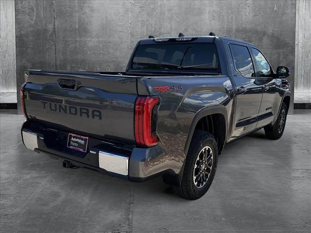 new 2025 Toyota Tundra car, priced at $63,473