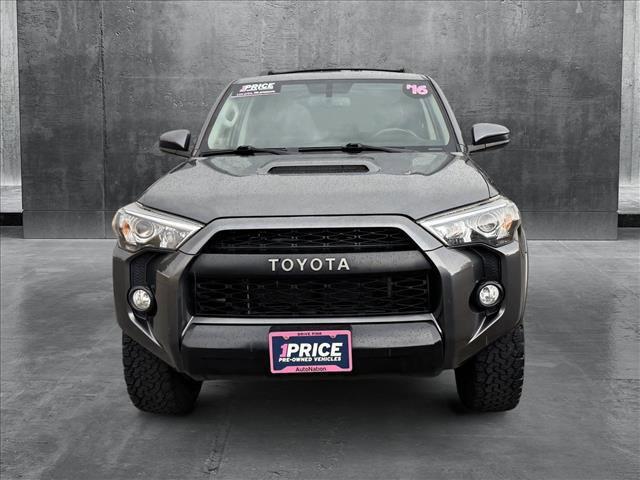 used 2016 Toyota 4Runner car, priced at $38,998