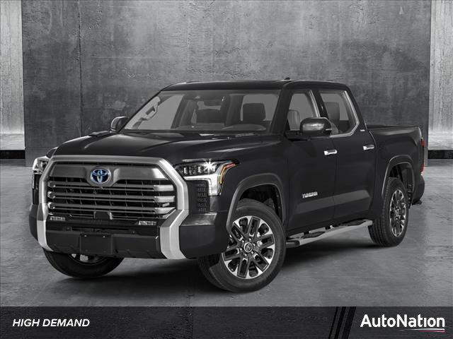 new 2025 Toyota Tundra Hybrid car